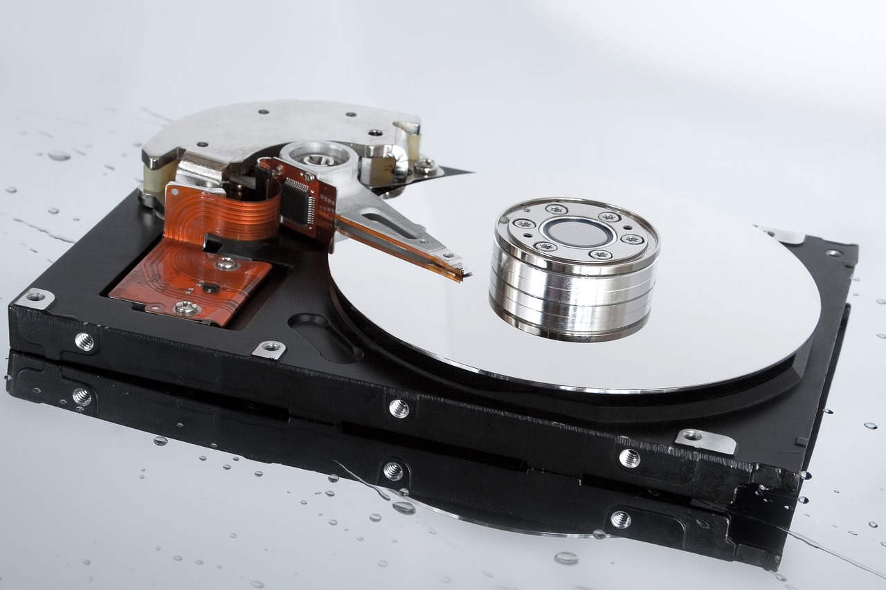 hard drive 3986320 1280